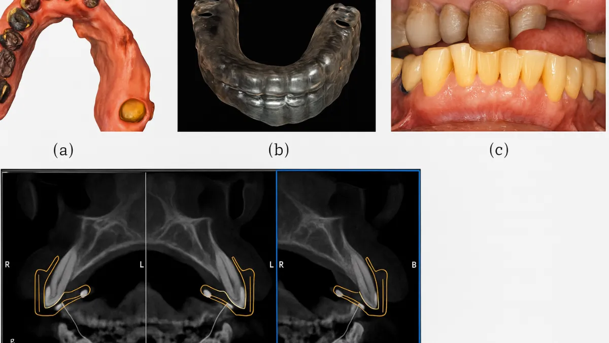 CBCT Guided Planning