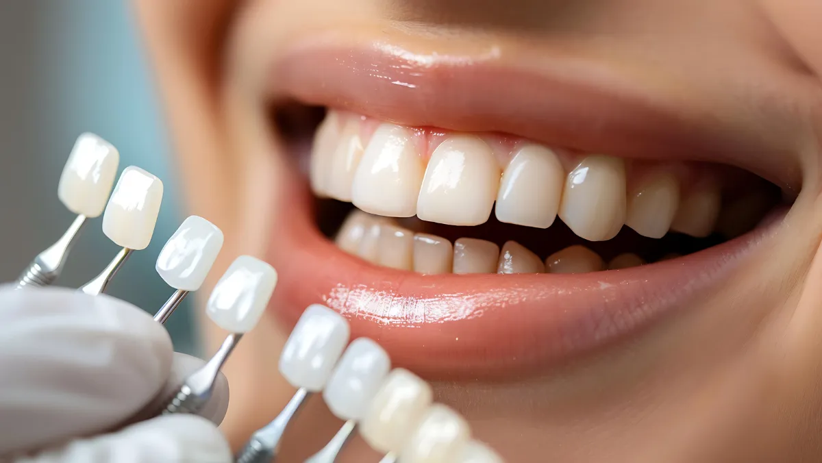 Cosmetic Dentistry - Veneers