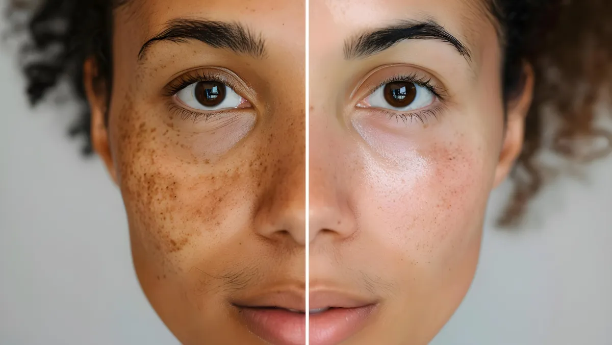 De Pigmentation
