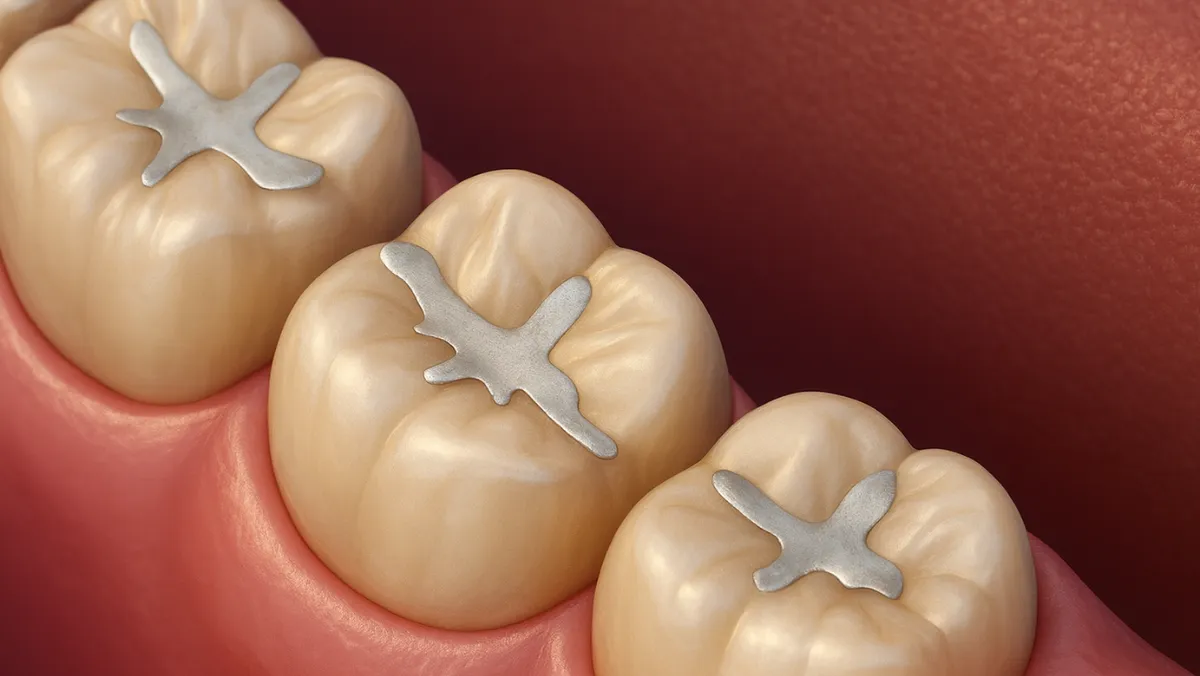 Fissure and Sealants