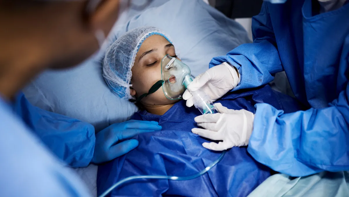 General Anaesthesia