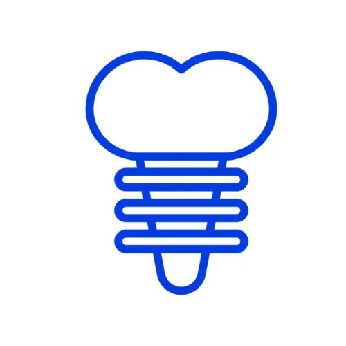 Zirconia Implants
