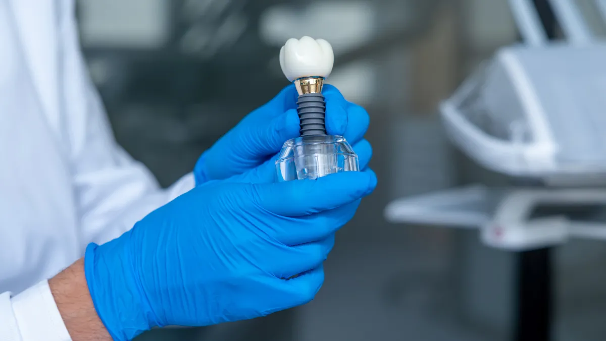 Zirconia Implants