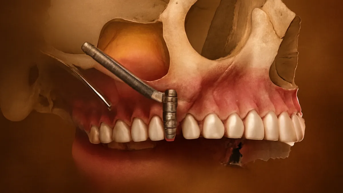 Zygoma Implants